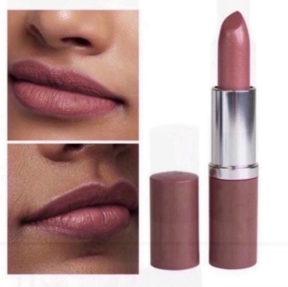 Clinique Other - CLINIQUE Pop Lipstick full size Lip colour Makeup 02 Bare Pop NEW